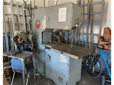 Used PEHAKA USF-10R Vertical Band Saws California US | [EZ] EZ Systems #1290070