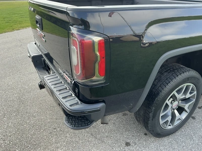 USED 2017 GMC SIERRA 1500