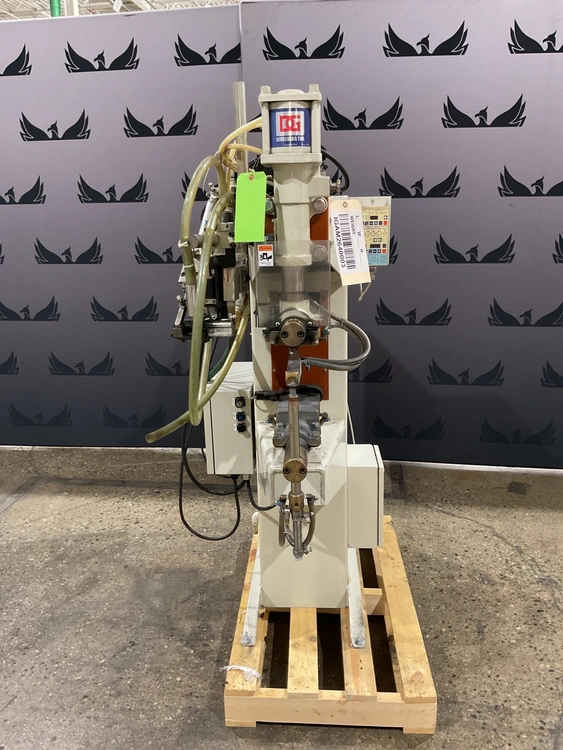 Used 2019 DENGENSHA NDZ-050-46BTG-R-D Spot Welders Michigan US | iGAM Industrial Marketplace #232676
