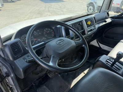Used 2020 HINO 268A Box trucks Indiana US | Miedema Asset Management Group #1414681