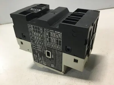 USED TELEMECANIQUE GV2RT07