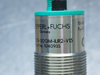 New | in-Stock PEPPERL+FUCH 104093 Proximity Sensors Ohio US | HGR 24 #864411