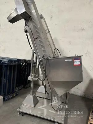 Used PHARMA PACK _UNKNOWN_ Cap Elevators California US | Star Industries #1254659