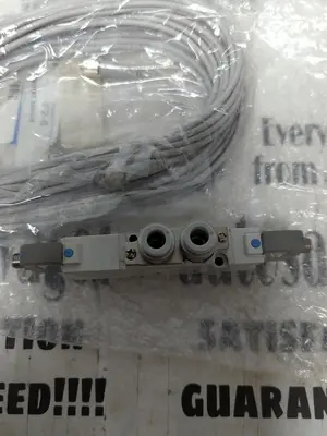 New | in-Stock SMC SY7420-5W7Z-C8-X10 Solenoid Valves Ohio US | Surplus Asset Holdings #1237279