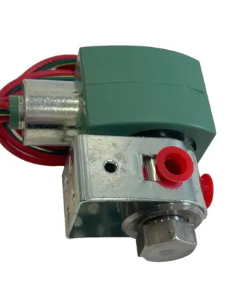 NEW ASCO 8320G142 SOLENOID VALVE 120/60 110/50