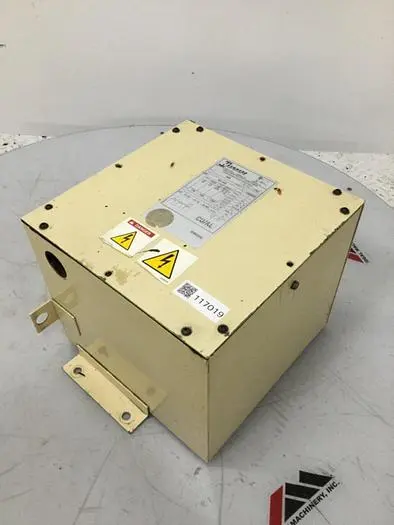Used HAMMOND 150222 Transformers Michigan US | Ideal Machinery #698755