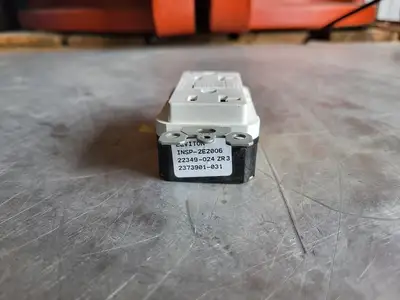 20 Amp 125V GFCI Receptacle
