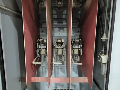 Switchgear Unit 1200A, 4.76kV