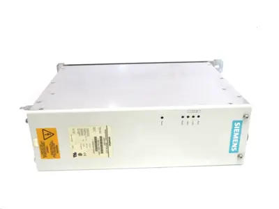 USED SIEMENS 6SE7032-7EB87-2DA0 BRAKING UNIT 6SE70327EB872DA0