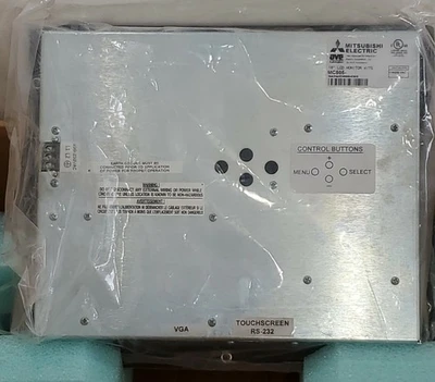NEW Mitsubishi MC505
