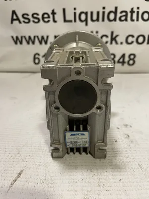 IPTS IBLCS030 C-Face Right Angle Gear Drive/Speed Reducer 60:1