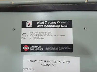 USED THERMON RS-485 CONVERTER