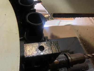 2000 MORI SEIKI SH-403 Horizontal Machining Centers | PM Machines (8)