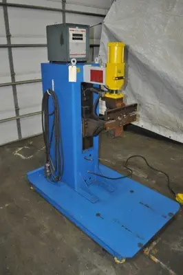 100 KVA BRITISH FEDERAL SPOT WELDER