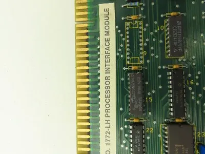 Allen Bradley 1772-LH Processor Interface Module Lot of 4