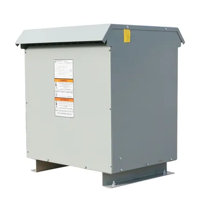 New 75 KVA Dry Type Transformer 480 Delta 240 Delta 3 Phase 423-9237-000 FREE SHIPPING
