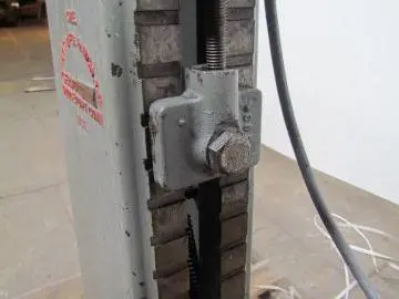Grant 107A Riveting Machine 1Hp 3Ph Adjustable Height 11-1/2" Throat Depth
