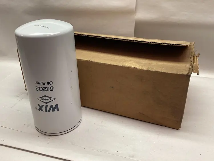 New | in-Stock WIX _UNKNOWN_ Oil Filter Ohio US | Surplus Asset Holdings #1247069