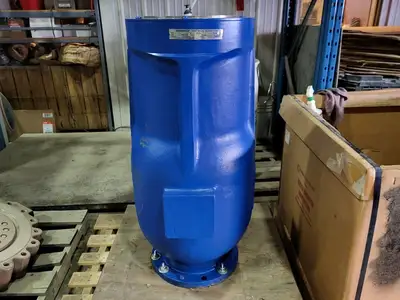 USED 2014 YARWAY 9201-10