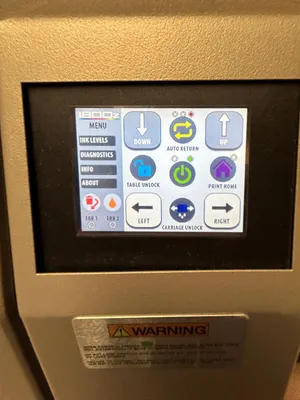 2021 DIRECT COLOR SYSTEMS 1800Z15F6 Printing Equipment | Asset Exchange Corporation (6)