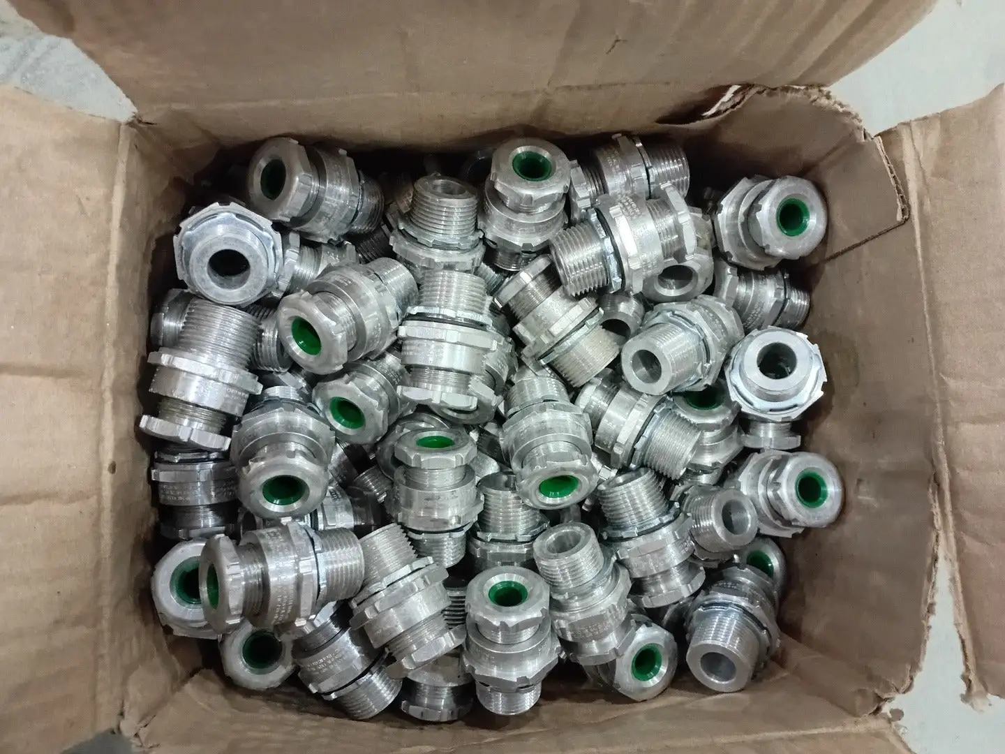 1/2" NPT Cable Gland (Box of 94)