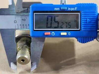 NEW MILLER TECHNOLOGY 824320
