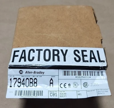 NEW Allen-Bradley 1794-OB8