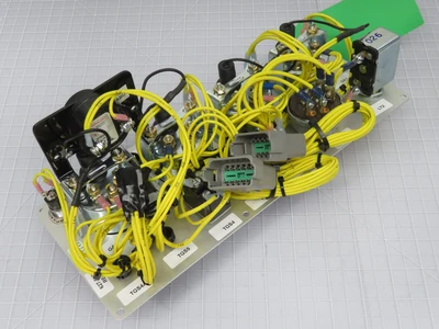 New | in-Stock JBT _UNKNOWN_ Electrical Panels Texas US | OCO Industrial #1675340