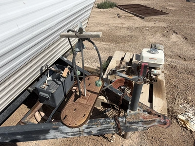 Used _UNKNOWN_ _UNKNOWN_ Blast Cleaning Texas US | Miedema Asset Management Group #1315648