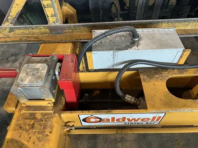 USED CALDWELL 60MS-5-72