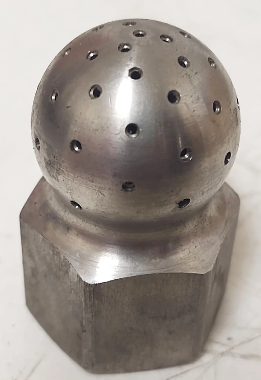 New | in-Stock Lechler 540.989.16 Valves/Fittings Kentucky US | Edwards Industrial Repair #1017639