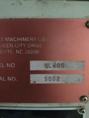2010 MURATEC ML400 LATHES, TURNING, N/C & CNC | Piselli Enterprises (14)