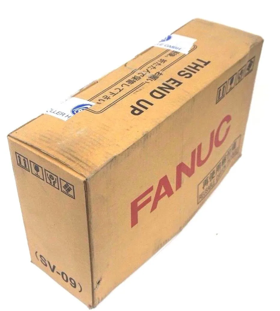 NEW FANUC A06B-6124-H102 SERVO AMPLIFIER