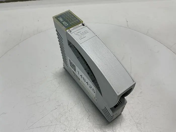 Used SIGMATEK CDI 162 12-006-162 Relays & Switches Michigan US | Ideal Machinery #697437