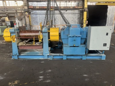 Farrel 16x42 Rubber Mill