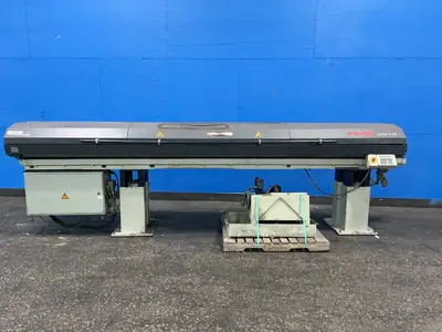 Used 2008 EDGE TECHNOLOGIES FMB TURBO 555 Bar Feeds Ohio US | HGR 24 #1414089