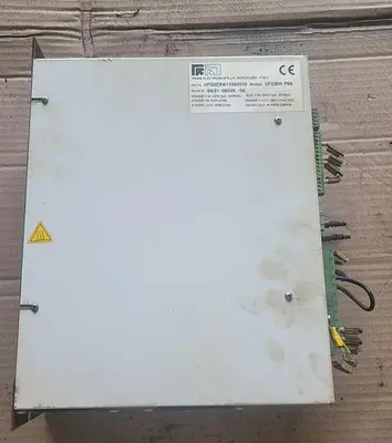 USED PRIMARY VFD3EPA11090010