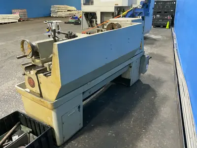 USED CLAUSING COLCHESTER 15”