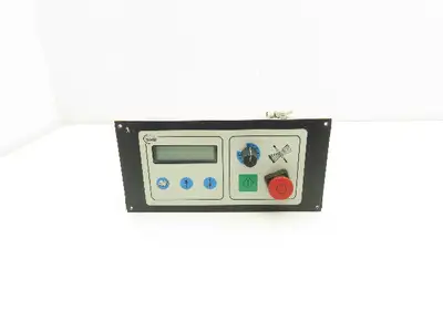 SMB SM1BA2 Operator Interface  for Strapper Machine