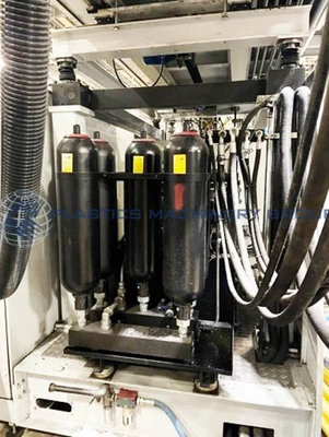 ST ASPI 150 Blow Molder