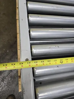 Used HYTROL GRAVITY CONVEYOR Conveyors Wisconsin US | Packer City Sales #1301792