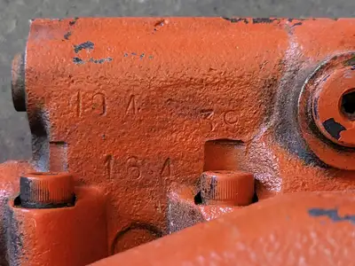 Used REXROTH A10V060DFR52RPSD61N00 Parts (Hydraulics and Pneumatics) British Columbia CA | Lenmark #264522