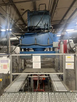 USED 2015 ACCUDYNE ACCUDYNE 07022-650T PRESS