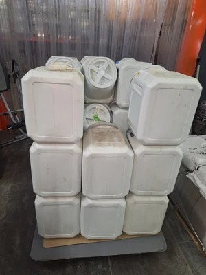 Used _UNKNOWN_ _UNKNOWN_ Restaurant Storage Containers Georgia US | Auction Management Corporation #1548436