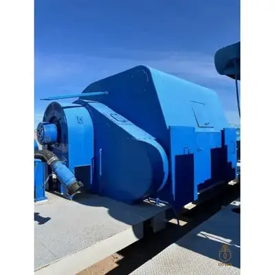Used _UNKNOWN_ _UNKNOWN_ Winches New Mexico US | Oil The Woodlands Group #1501474