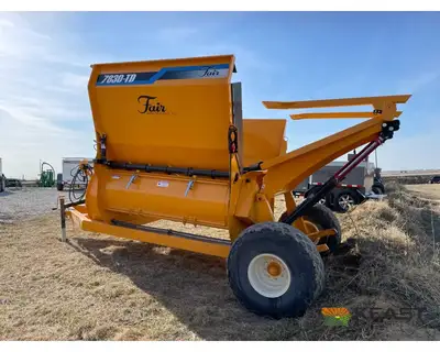 Used FAIR MANUFACTURING _UNKNOWN_ Bale Choppers - Feeders Iowa US | Keast Enterprises #1360226