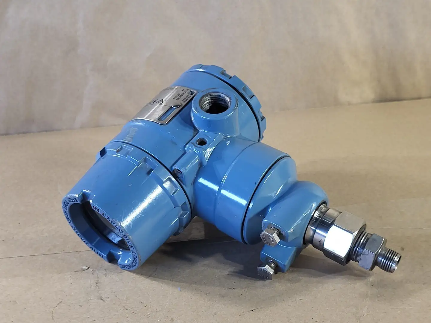 Used ROSEMOUNT 2051TG1W2B21AK6M5 Misc Electrical & Power Parts British Columbia CA | Lenmark #250027
