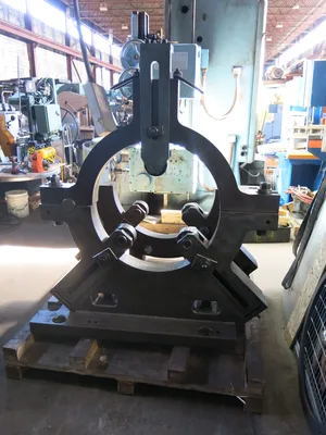 Large Lathe Steady Rests 60″ Swing