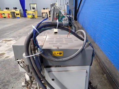 Used BUHLER FDCR 1MMX1 Chemical & Process Equipment Ohio US | HGR 24 #1144863
