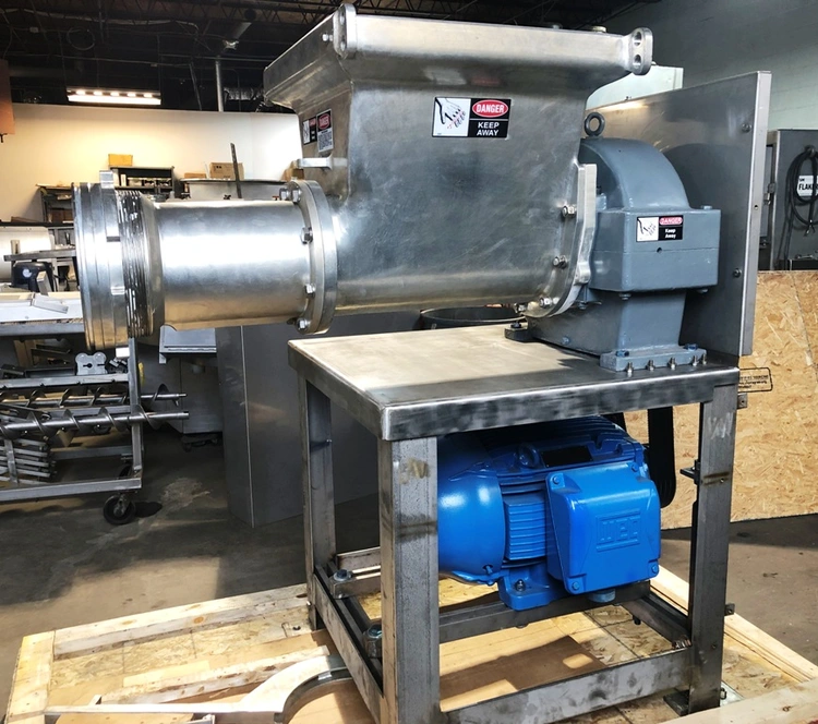Used WEILER 1109 Grinders / Shredders - Food Illinois US | M&M Equipment Corp. #1145020